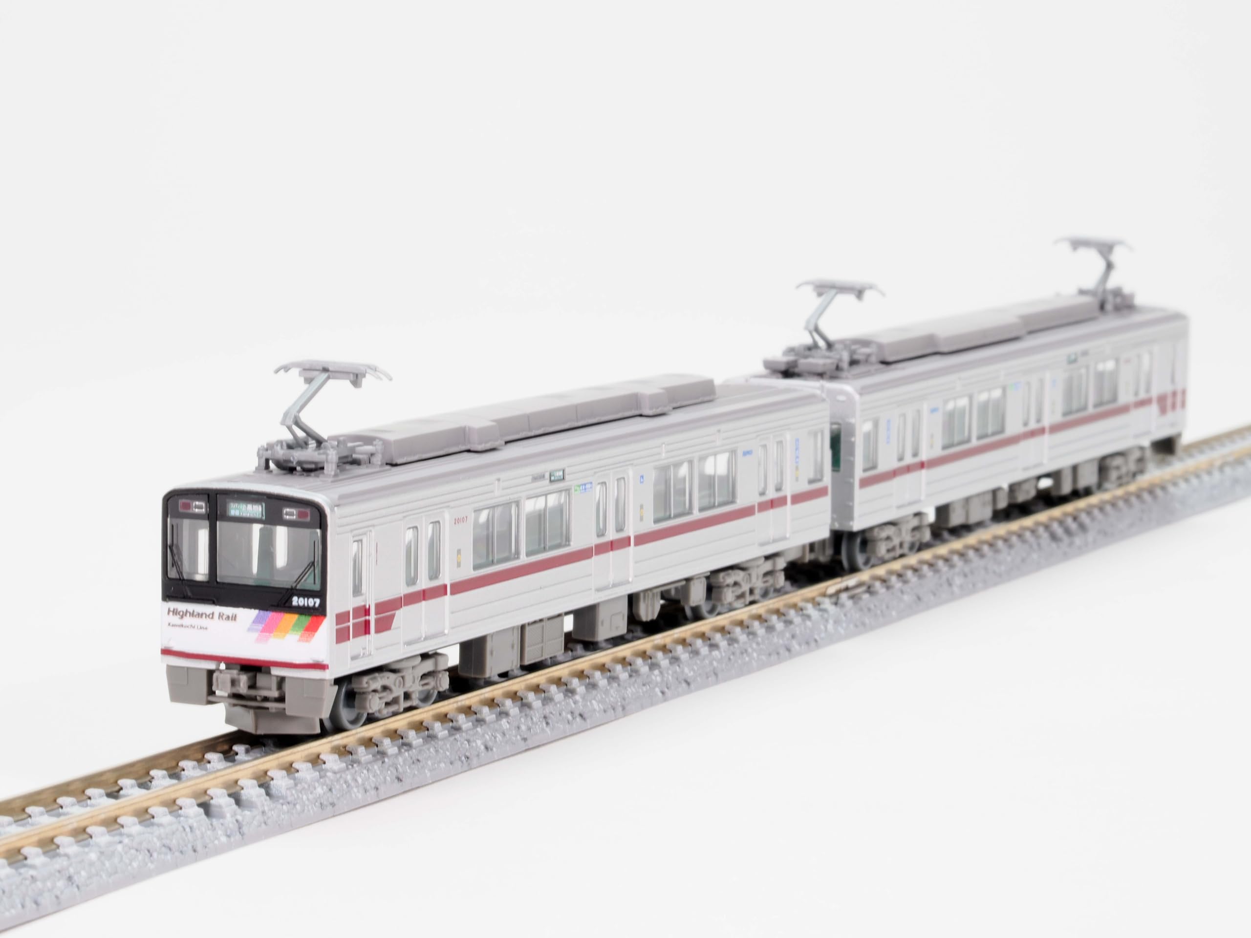 Amazon | トミーテック (TOMYTEC) 鉄道コレクション 鉄コレ アルピコ